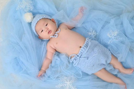 温州孕妇肚子上长红点